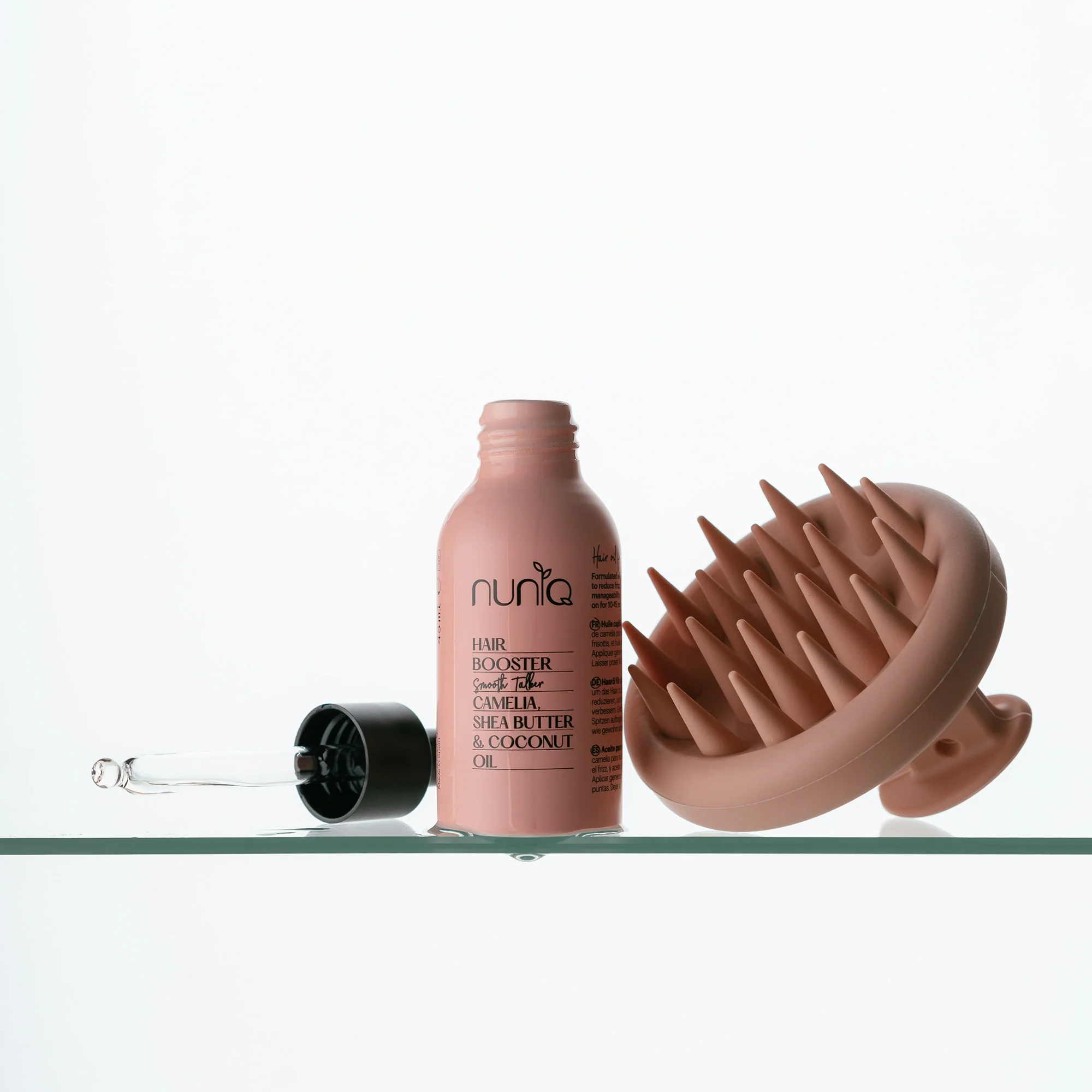 Anti Frizz Hair Oil | Smooth Talker - Image 3