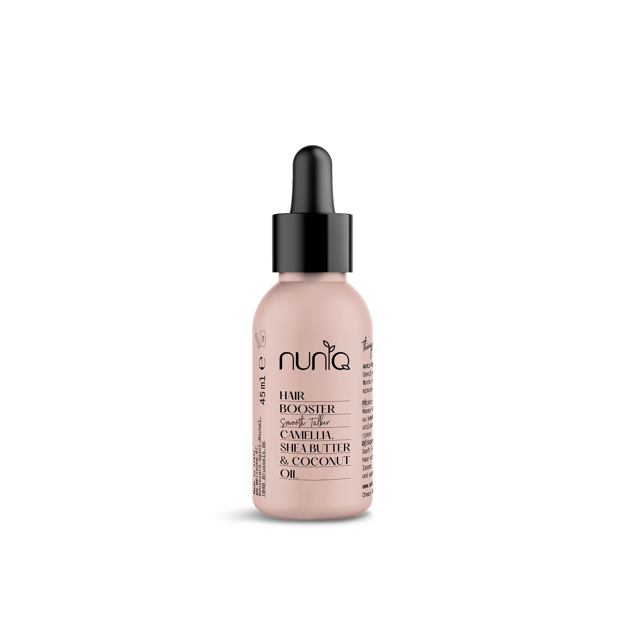 Anti Frizz Hair Oil | Smooth Talker - Image 5
