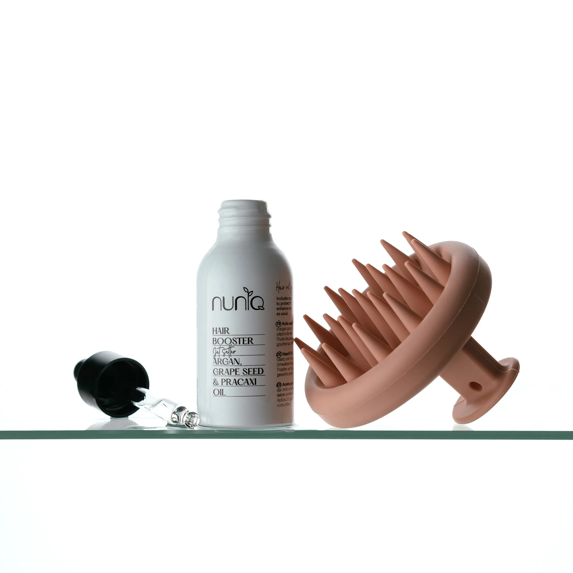 Volume & Shine Hair Oil | Jet Setter - Image 3
